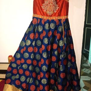 Anarkali Kurti