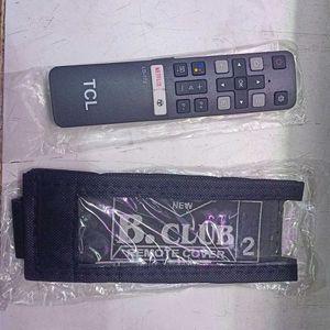 TCL Smart Tv Compatible Remote