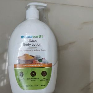 Mamaearth Ubtan Body Lotion