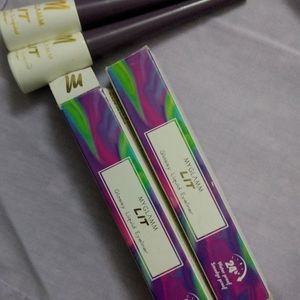 Myglamm Glossy Liquid Eyeliner Purple