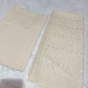 Chikan Fabric