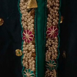 Anarkali Kurti