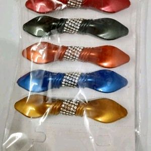 Hair Accessories Banana Clutcher Pins Pack Of 11