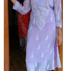 Chickenkari Kurti