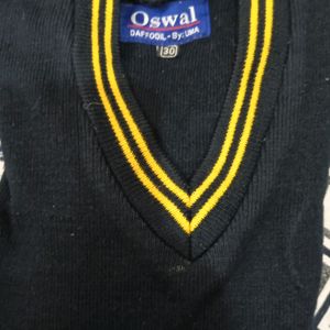 School Sweater