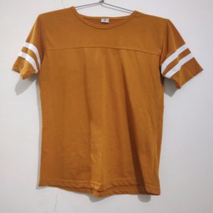 Mustard T Shirt