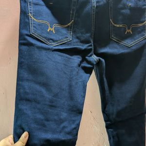 Roadster Ripped Jeans New