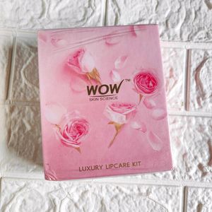 WOW Skin Science Luxury Lip Care Gift Set