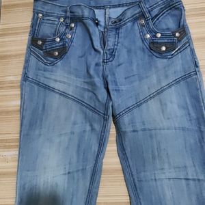 Women Jeans Like New