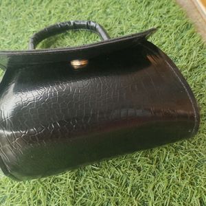 A Mini Hand Bag.