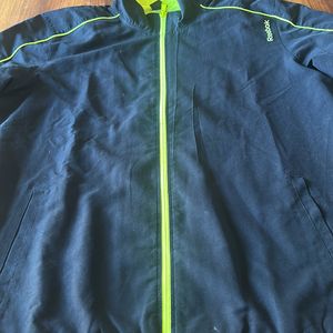 Men Reebok jacket XL size