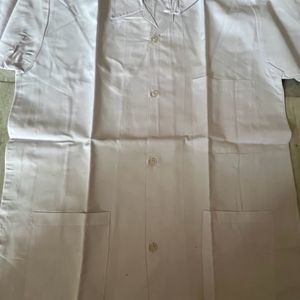 Medical Apron for Doctor,Lab Technician&Student