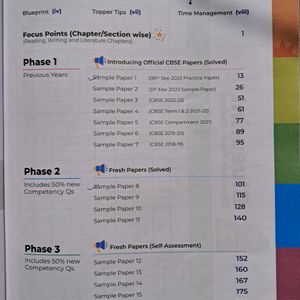 English Sample Paper Class 10 CBSE Educart