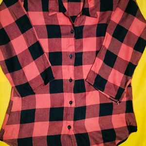 Beautiful Check Shirt