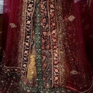 New Lengha