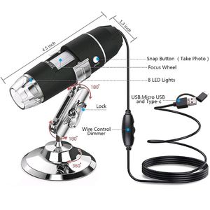 Digital Microscope 🔬