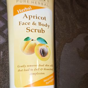 Biofresh Apricot Face And Body Scrub