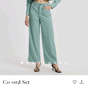 Co Ord Set