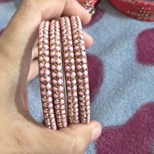 3 Sets Of Bangles