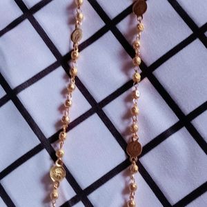 Golden Mala