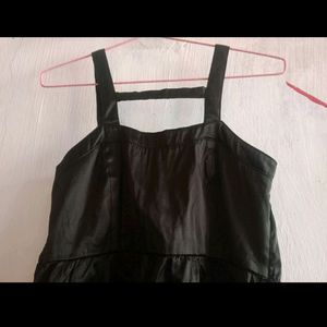 Black Casual Dress For Women