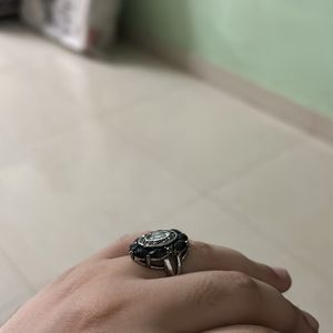 Stone Finger Ring