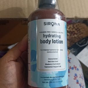Sealed Pack Body Lotion