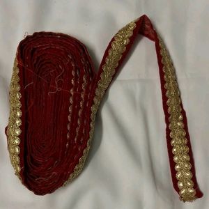 Combo Of Beautiful Gota Patti Laces