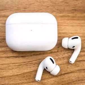 Airpods Pro 2nd Generation White Wireless Charging