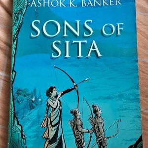 Sons Of Sita By Ashok K. Banker