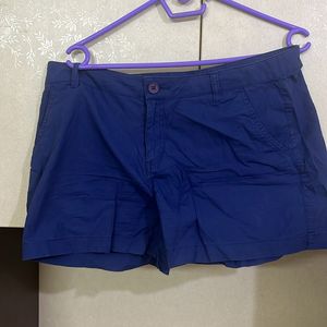 Cotton Shorts For Summer