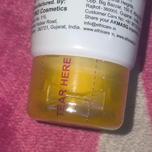 Kamase Pimple Care Complexion Mask