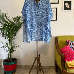 Kaftan Kurta Set