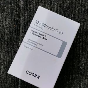 Cosrx vit C serum