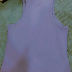 A Beautiful Tank Top 🩱