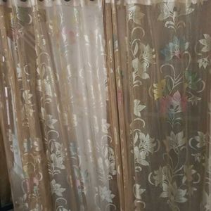 Net Curtains  In Full Size Lenght