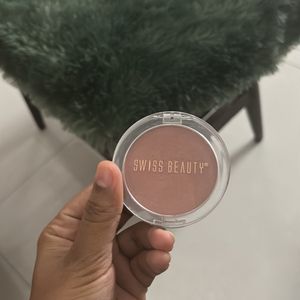 Swiss Beauty Bronzer (SHADE: Glaze )