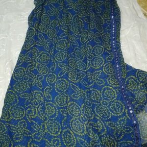 Daily Use Jaipuri Design Saree