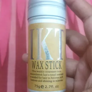 Wax Stick For Hair - Soft And Shine