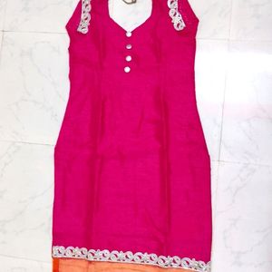 Women (3) Kurta Combo With Free Duppta