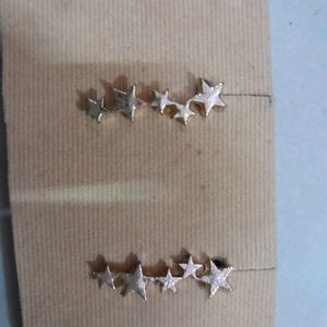 Pinterest Star Earrings