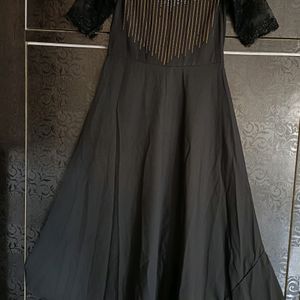 Black Maxi Dress