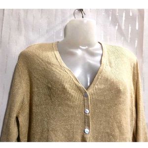 Shining Cardigan sweater For Women's