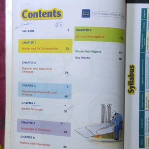 ICSE Class 7 Book Good Condition