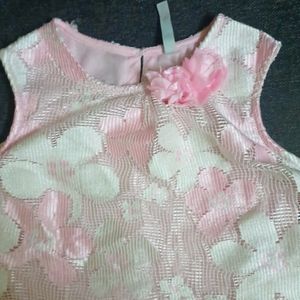 Pantaloons Junior Frock