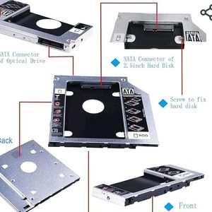 Second HDD caddy New