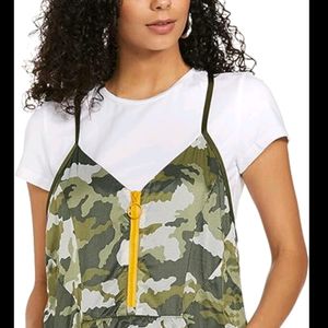 Nike - Camouflage Dress - New