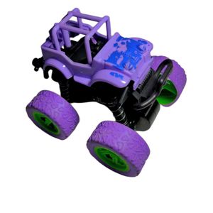 Monster Truck Auto movable Toy For Kids