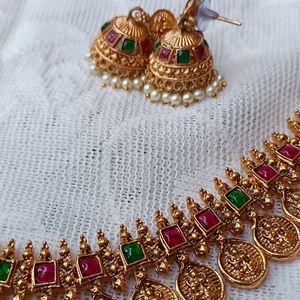 Temple Jewellery