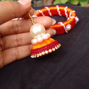 Handmade Silk Thread Bangles